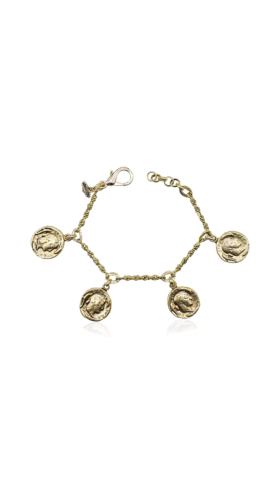 Bayemeyc-Argent Charm Bi̇lekli̇k-Bileklik-1-Milagron.com