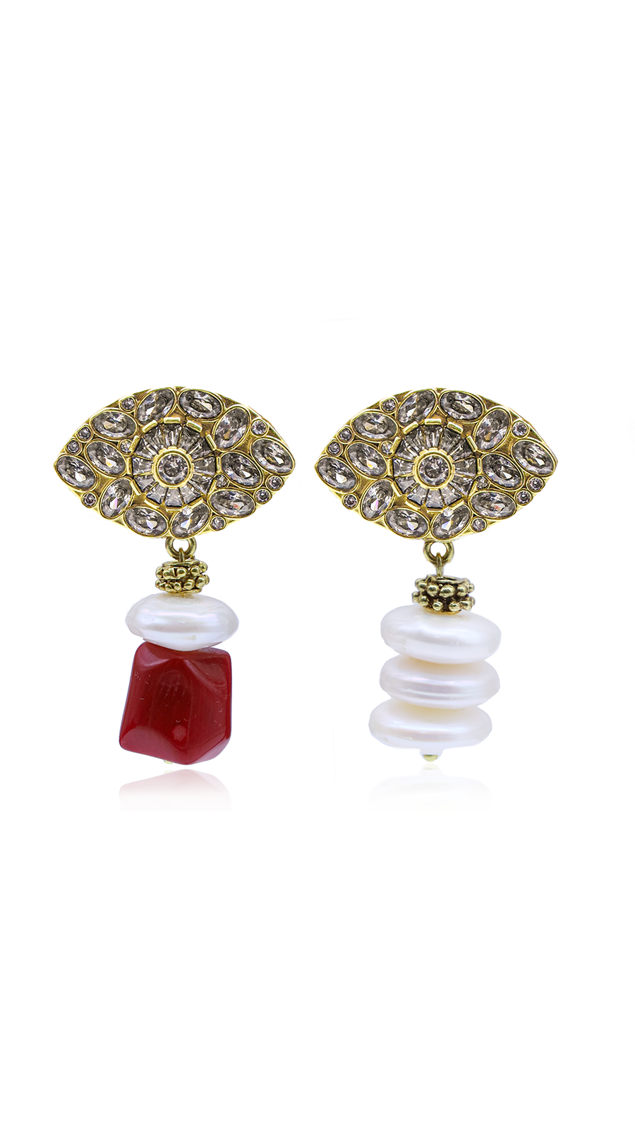 Bayemeyc-Auralina İnci̇ Küpe-KÜPELER-1-Milagron.com