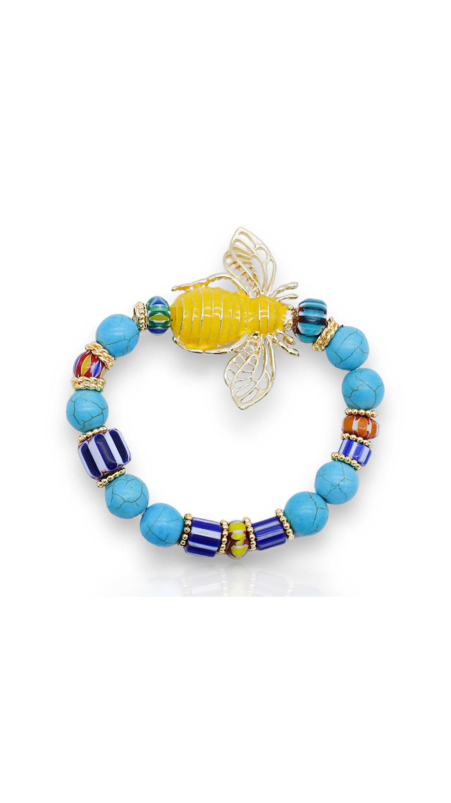 Bayemeyc-Bee Doğal Taş Bi̇lekli̇k-Bileklik-3-Milagron.com