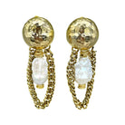 Bayemeyc-Berilia Barok İnci̇ Küpe-Küpe-1-Milagron.com