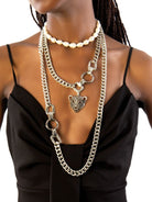 Bayemeyc-Bianco İnci̇ Kolye-Kolye-2-Milagron.com