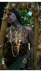 Bayemeyc-Blandad Altın Kaplama Çoklu Kolye-Kolye-3-Milagron.com