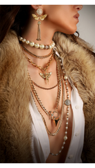 Bayemeyc-Blessing İnci̇ Kolye-Kolye-2-Milagron.com