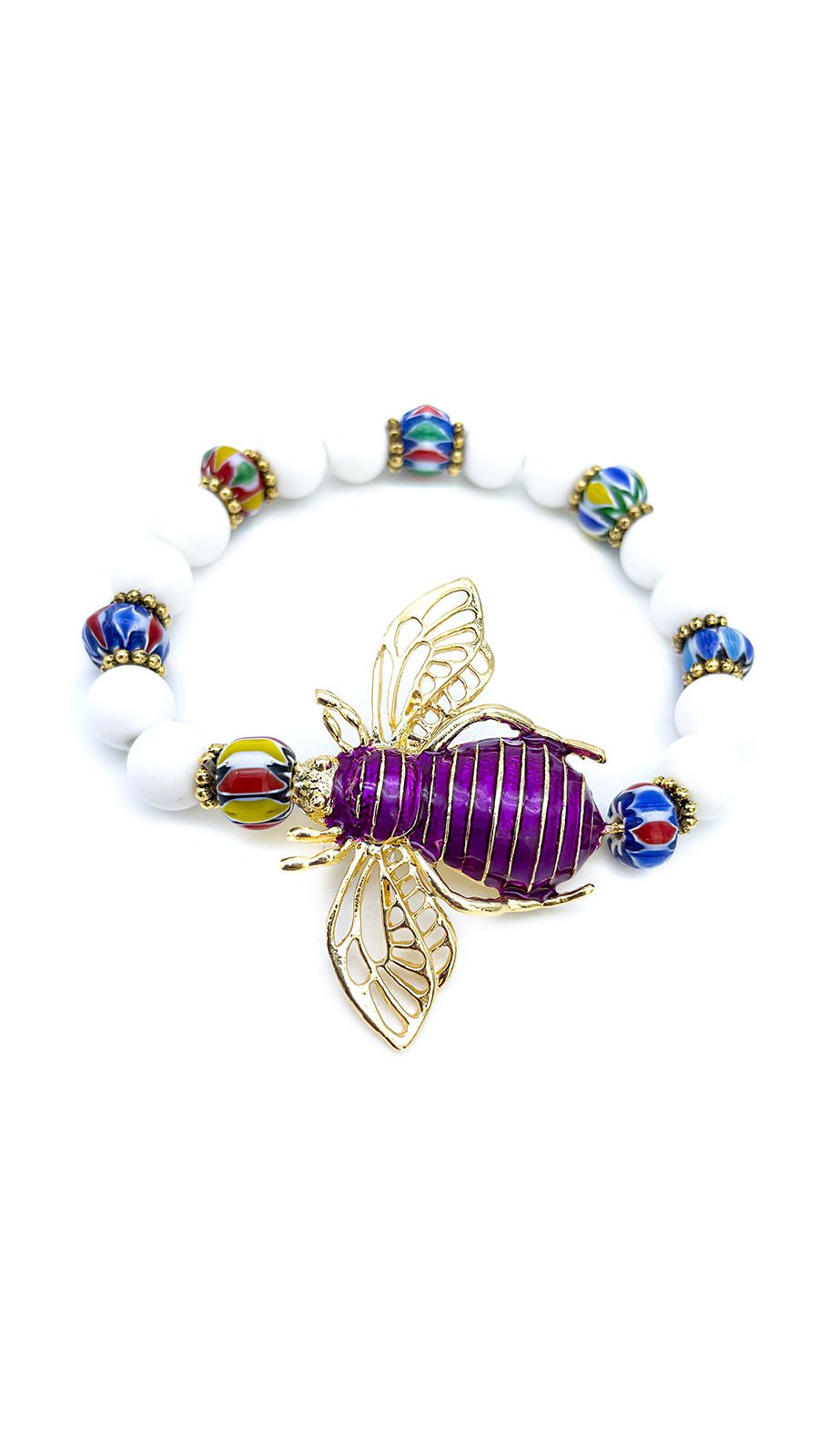 Bayemeyc-Blete Doğal Taş Bi̇lekli̇k-Bileklik-1-Milagron.com