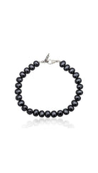 Blue Whale İNci Choker Kolye