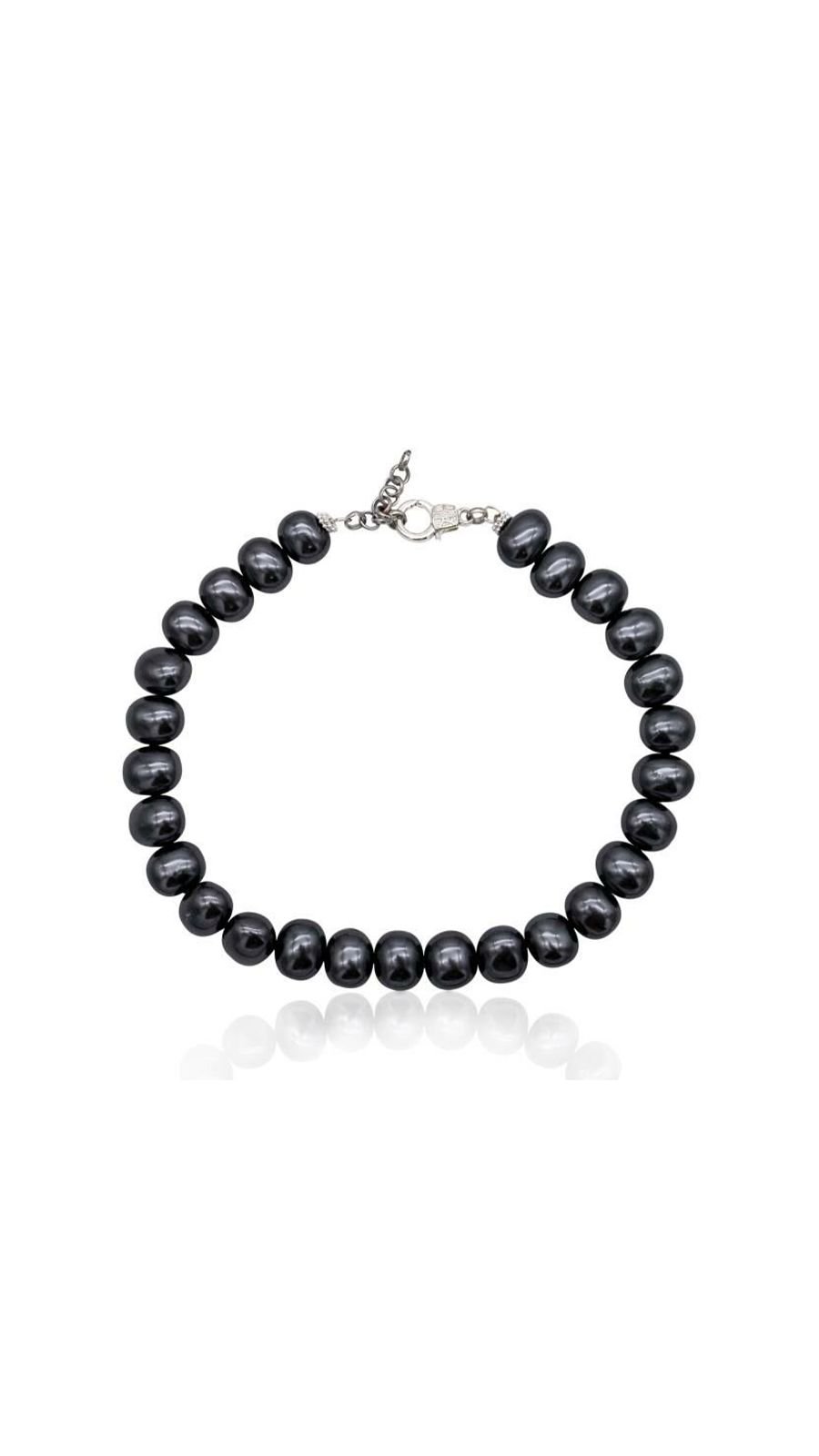 Bayemeyc-Blue Whale İnci̇ Choker Kolye-Kolye-1-Milagron.com