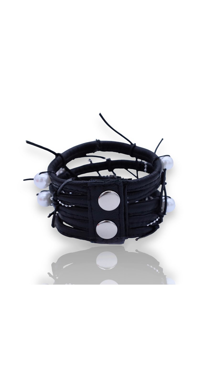 Bayemeyc-Bovinae Deri̇ Bi̇lekli̇k-Bileklik-4-Milagron.com