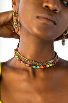 Bayemeyc-Camilla Choker Kolye-Kolye-2-Milagron.com