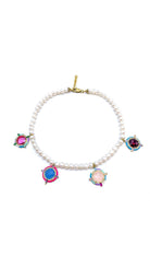 Bayemeyc-Capri İnci̇ Kolye-Kolye-1-Milagron.com