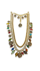 Bayemeyc-Carnevale Çoklu Kolye-Kolye-1-Milagron.com