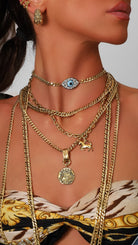 Cavallo Charm ZiNciR Kolye