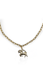 Bayemeyc-Cavallo Charm Zi̇nci̇r Kolye-Kolye-2-Milagron.com