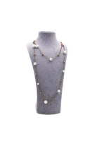 Bayemeyc-Celebre İnci̇li̇ Tiffany Zi̇nci̇r Kolye-Kolye-1-Milagron.com