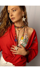 Bayemeyc-Celebrity Doğal Taş Kolye-Kolye-2-Milagron.com