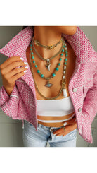 Bayemeyc-Chans Kolye Set-Kolye-4-Milagron.com