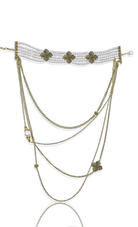 Bayemeyc-Cherie Chance çoklu İnci̇ Kolye-Kolye-1-Milagron.com