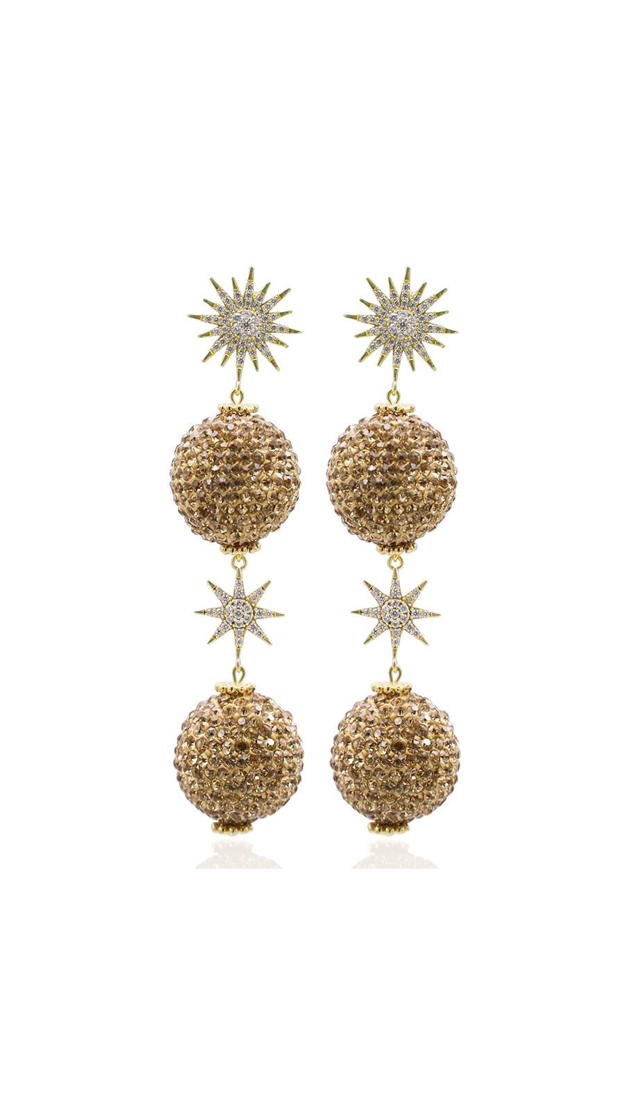 Bayemeyc-Chic Top Küpe-Küpe-1-Milagron.com