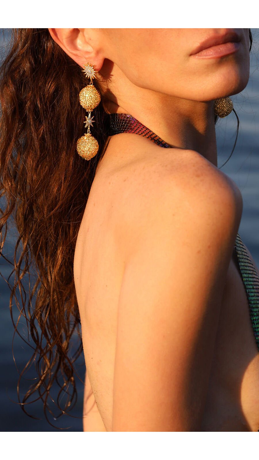 Bayemeyc-Chic Top Küpe-Küpe-2-Milagron.com