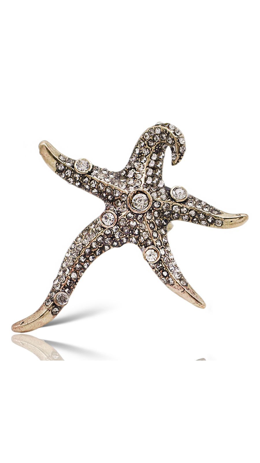 Bayemeyc-Chorea Büyük Yıldız Yüzük-Yüzük-1-Milagron.com