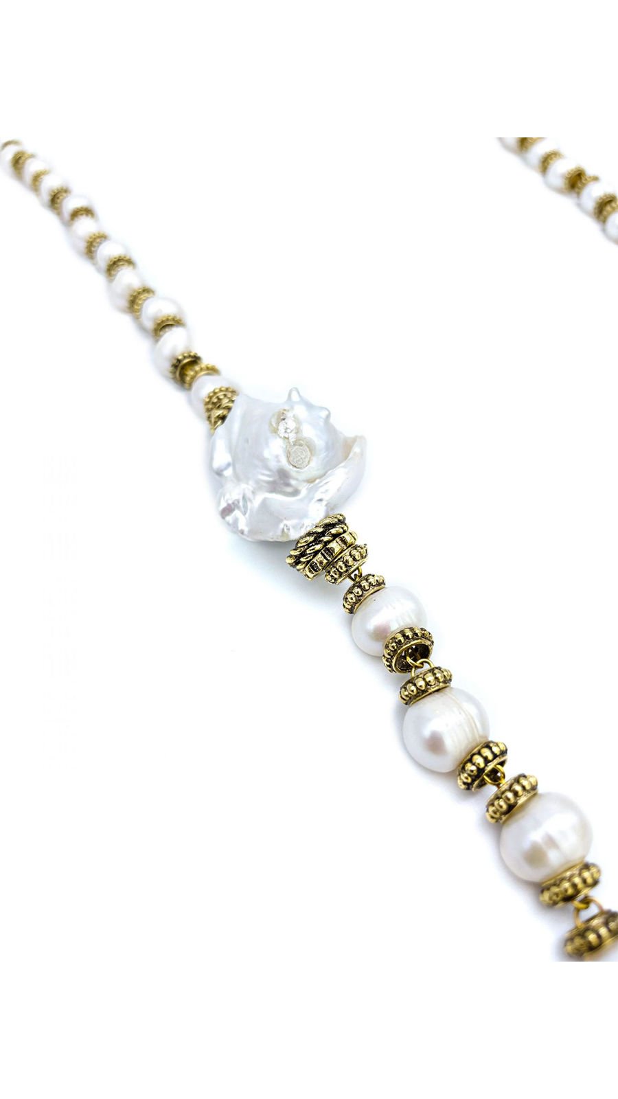 Bayemeyc-Clachor İnci̇ Kolye-Kolye-2-Milagron.com