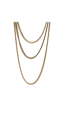 Bayemeyc-Clarion Zi̇nci̇r Çoklu Kolye-Kolye-1-Milagron.com