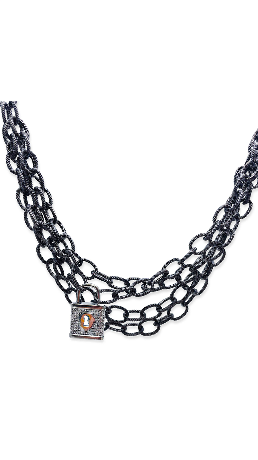 Bayemeyc-Cloig çoklu Zi̇nci̇r Kolye-Kolye-1-Milagron.com