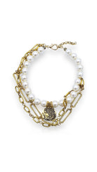 Bayemeyc-Coin İnci̇ Choker Kolye-Kolye-1-Milagron.com