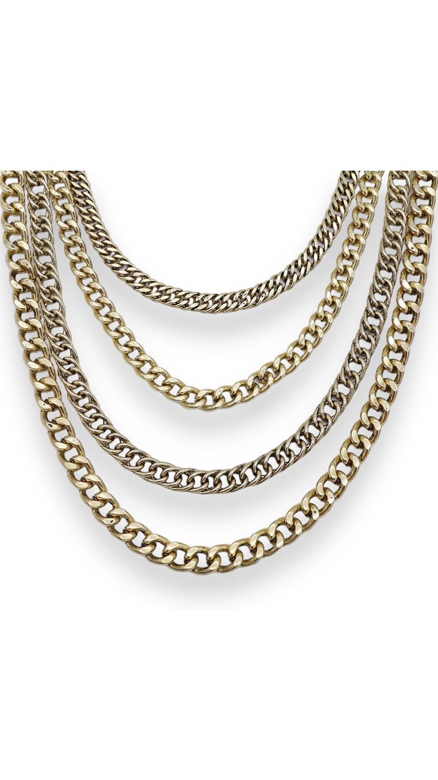 Bayemeyc-Çoklu Zi̇nci̇r Kolye-Kolye-1-Milagron.com