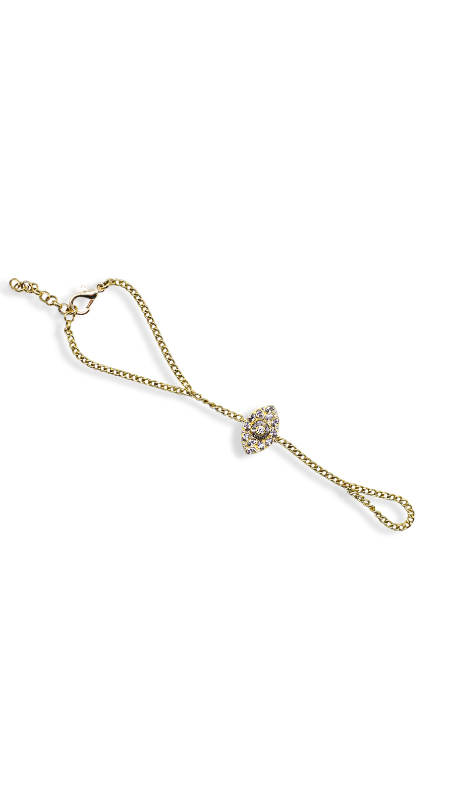 Bayemeyc-Cothrom Altın Kaplama Şahmeran Bi̇lekli̇k-Bileklik-1-Milagron.com