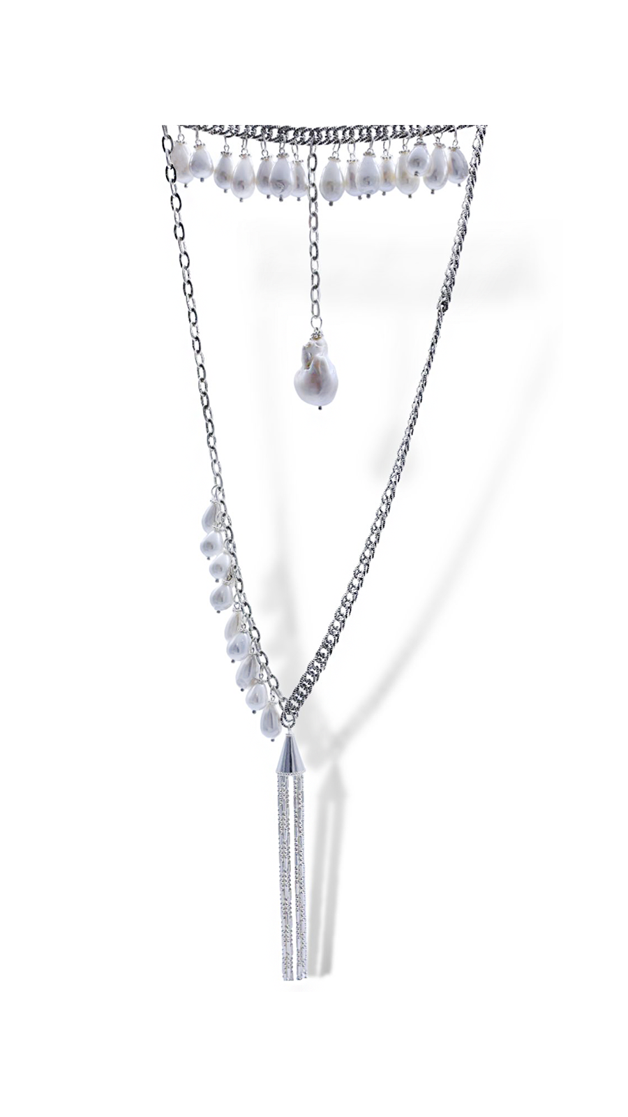 Bayemeyc-Croga İnci̇ Kolye-Kolye-1-Milagron.com