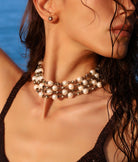 Bayemeyc-Cuarenta İnci̇ Kolye-Kolye-2-Milagron.com