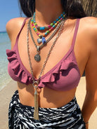 Bayemeyc-Cuore Doğal Taş Kolye-Kolye-3-Milagron.com