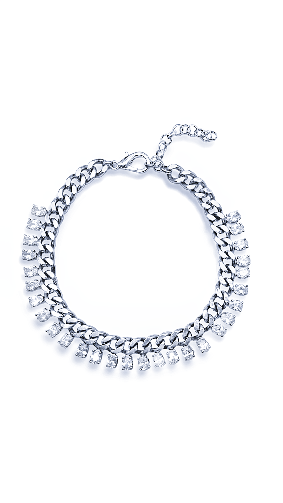Dia Noche Choker Kolye