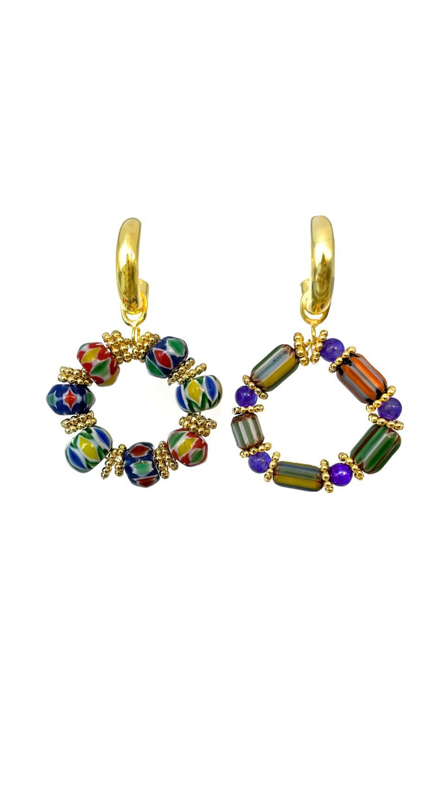 Bayemeyc-Dolce Küpe-Küpe-1-Milagron.com