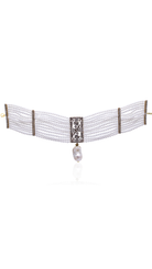 Bayemeyc-Doze İnci̇ Kolye-Kolye-1-Milagron.com