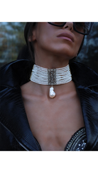 Bayemeyc-Doze İnci̇ Kolye-Kolye-2-Milagron.com