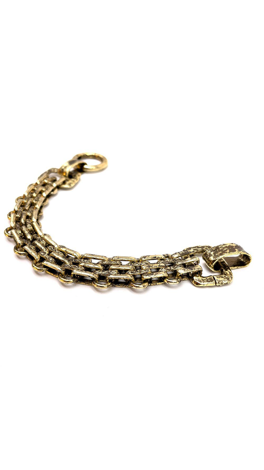 Bayemeyc-Egipto Altın Kaplama Bi̇lekli̇k-Bileklik-2-Milagron.com