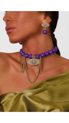 Eliora Göz Küpe