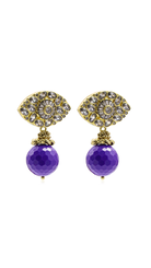 Bayemeyc-Eliora Göz Küpe-KÜPELER-2-Milagron.com