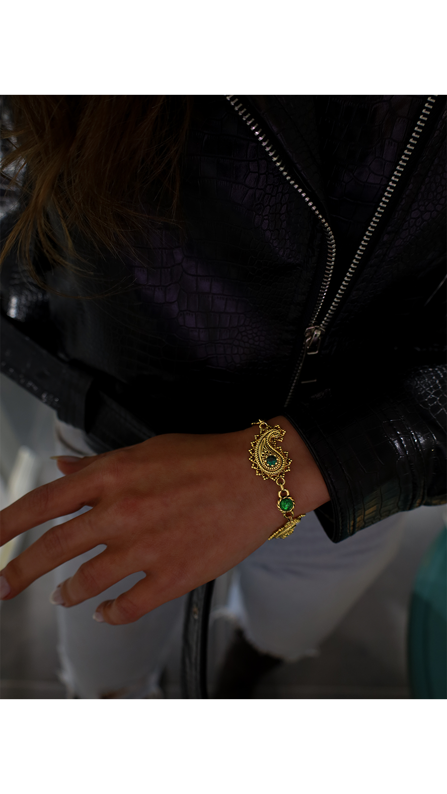 Bayemeyc-Emperor Charm Bi̇lekli̇k-Bileklik-2-Milagron.com