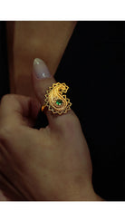 Bayemeyc-Emperor Yüzük-Yüzük-3-Milagron.com