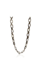 Bayemeyc-Epais Zi̇nci̇r Kolye-Kolye-1-Milagron.com