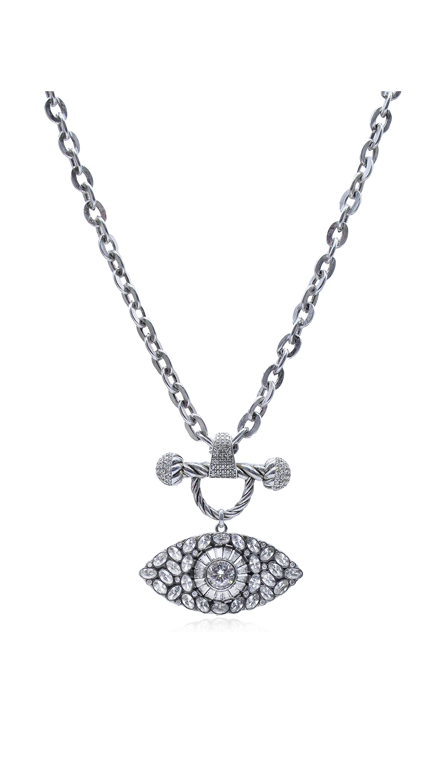 Bayemeyc-Escena Göz Charm Kolye-KOLYELER-1-Milagron.com