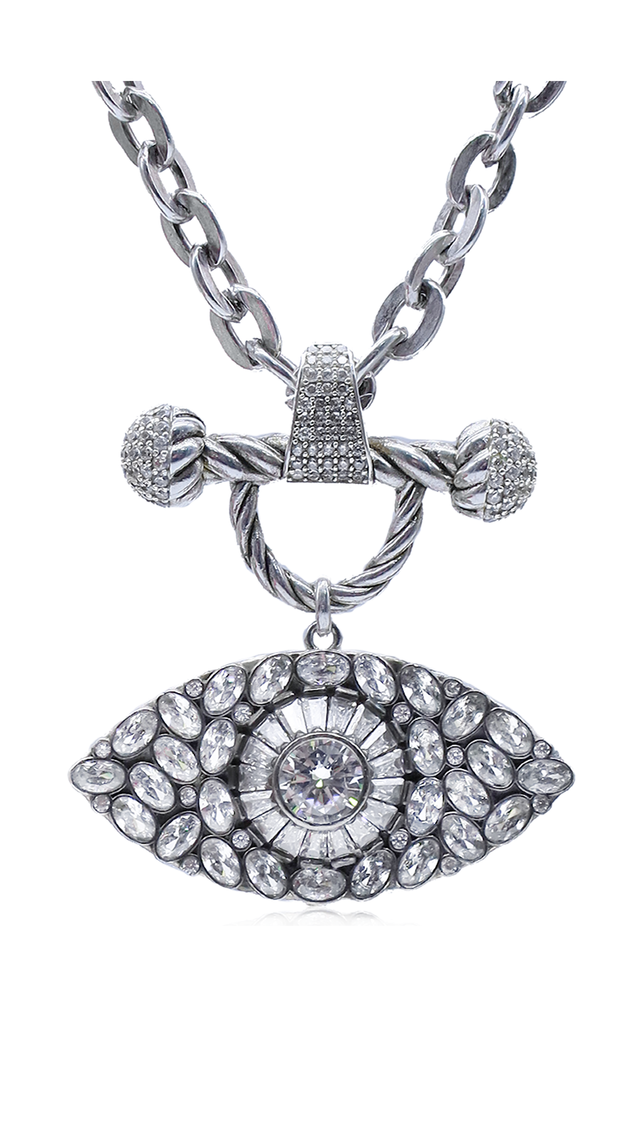 Bayemeyc-Escena Göz Charm Kolye-KOLYELER-3-Milagron.com