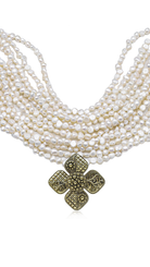 Bayemeyc-Eterna Luxe çoklu İnci̇ Kolye-Kolye-2-Milagron.com