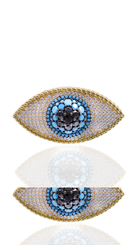 Bayemeyc-Evil Eye Yüzük-Yüzük-1-Milagron.com