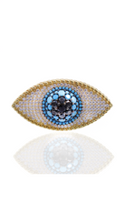 Evil Eye Yüzük