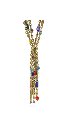 Evil Eye ZiNciR Kolye