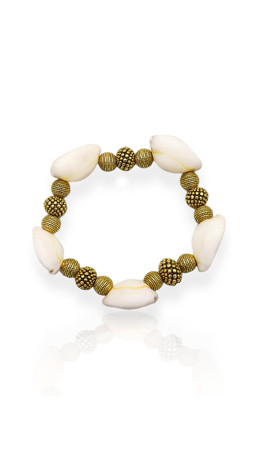 Bayemeyc-Eyja Altın Kaplama Bi̇lekli̇k-Bileklik-1-Milagron.com