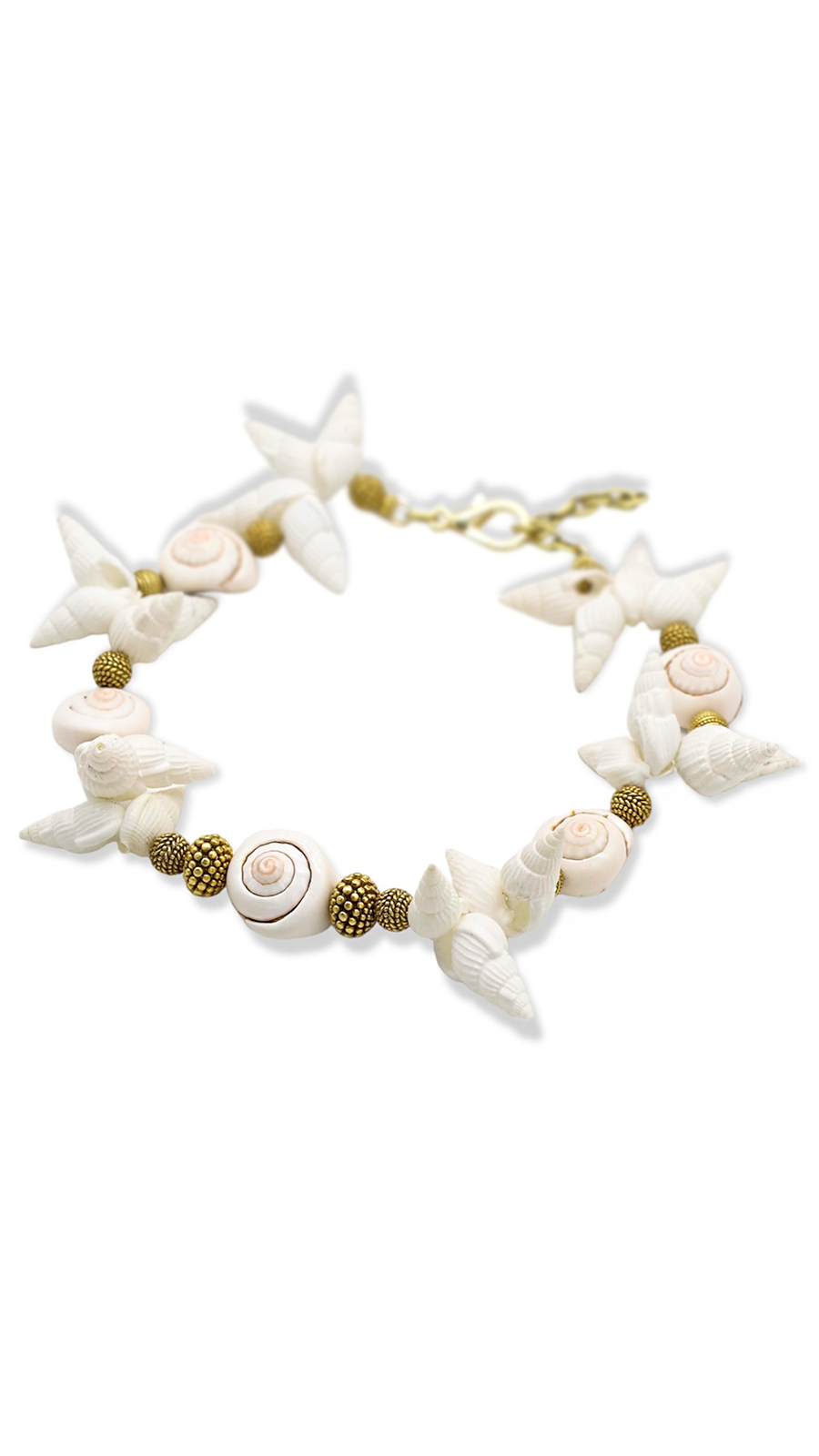 Bayemeyc-Feriado Doğal Taş Kolye-Kolye-2-Milagron.com